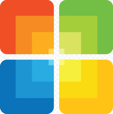 Windows Logo PNG Clipart