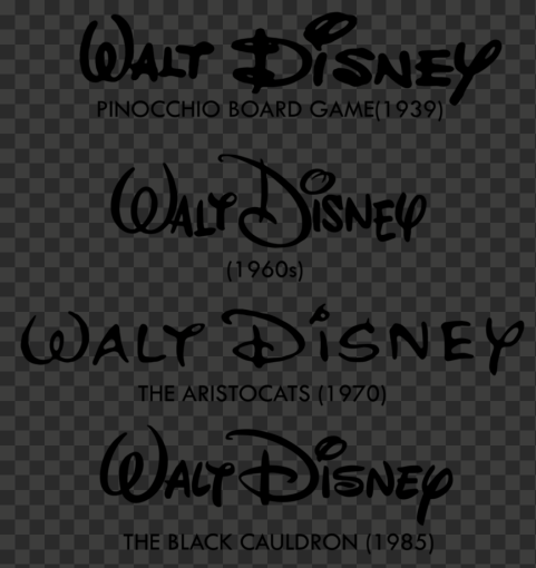 Disney Logo PNG Image