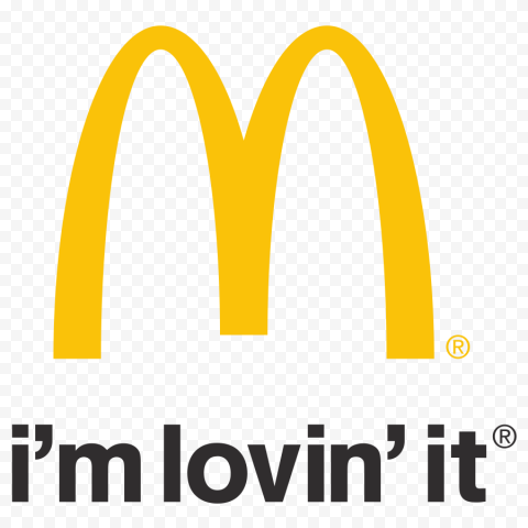 Mcdonalds Logo PNG Clipart