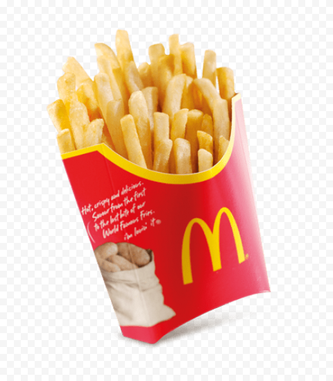 Mcdonalds Fries