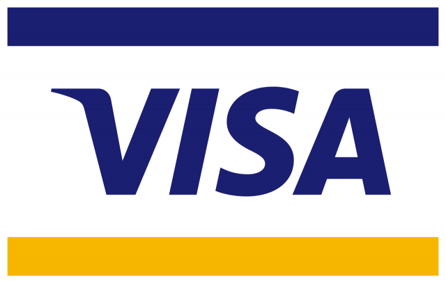 Visa Logo Free Download PNG