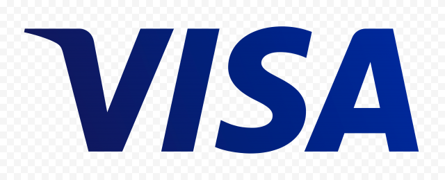 Visa Logo High Quality PNG
