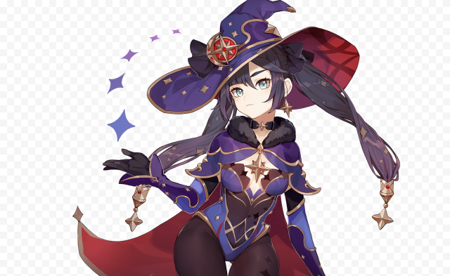 Download now free genshin impact characters transparent