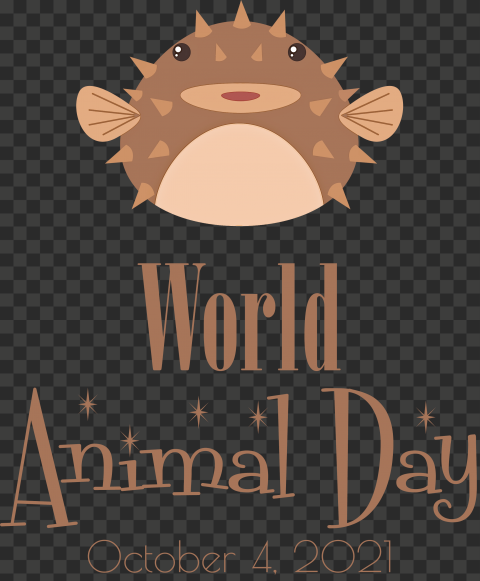World Animal Day Animal Day, png