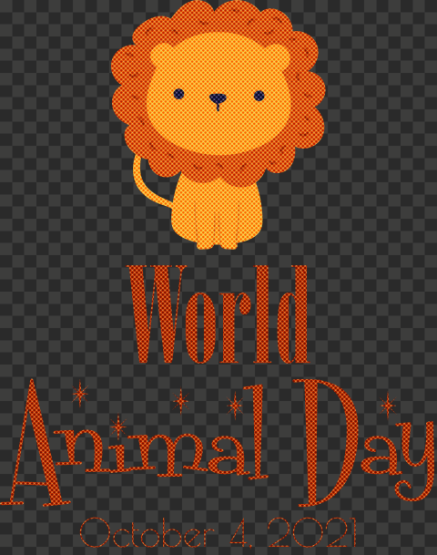 World Animal Day Animal Day, small, png