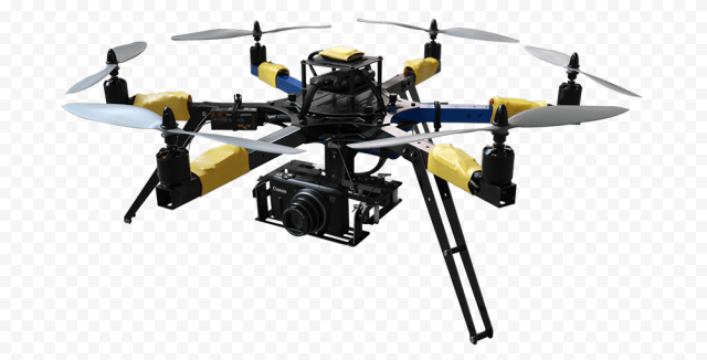 Downloading Custom Drone transparent PNG