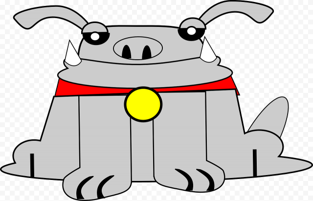 Dog, Hound, Animal, Pet, Stretched, Broad, png