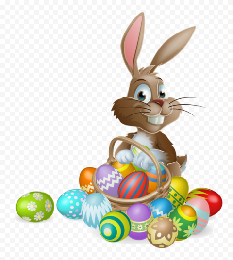 Easter Bunny Easter egg Rabbit, Easter, holidays, easter Egg png