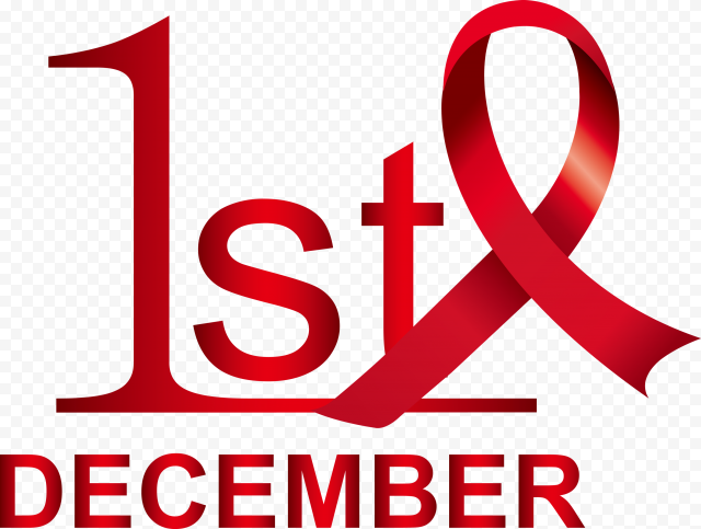 World AIDS Day, december 23, png