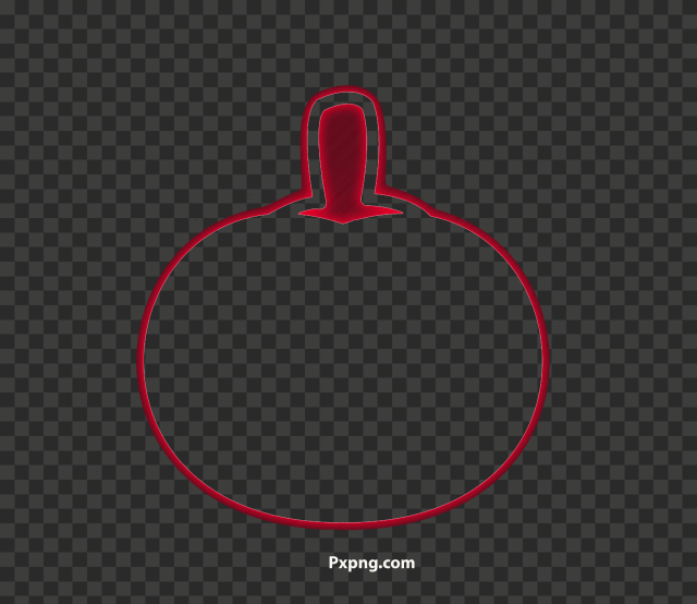 HD Pumpkin Icon Neon PNG