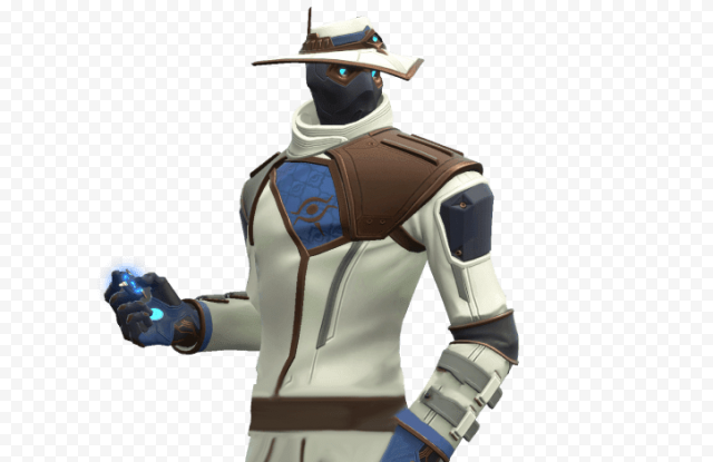 HD Cypher Agent Valorant Character PNG