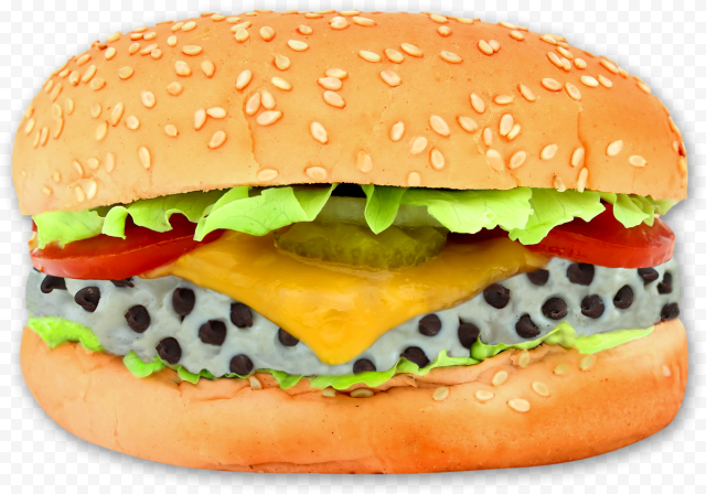 Hamburger Transparent PNG
