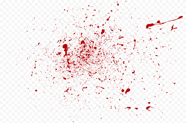 blood png image png download realistic blood splatter