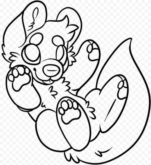 Free base Drawing Art Mammal, furry base free, white, mammal, hand png