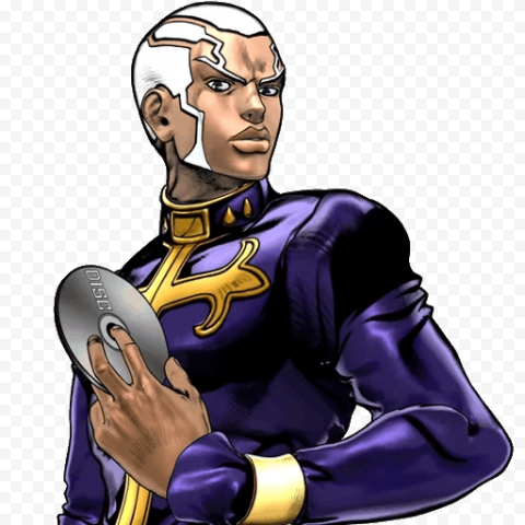 Emilio Pucci Dio Brando JoJo's Bizarre Adventure All Star Battle Yoshikage Kira Enrico Pucci, others, Emilio Pucci, Dio Brando, JoJo's Bizarre Adventure All Star Battle png