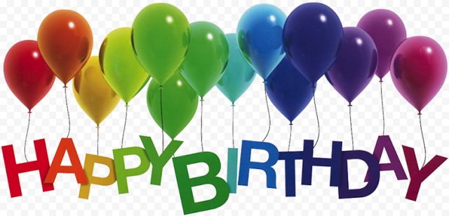 Happy Birthday Png Photo   Happy Birthday Balloons Png, Transparent Png