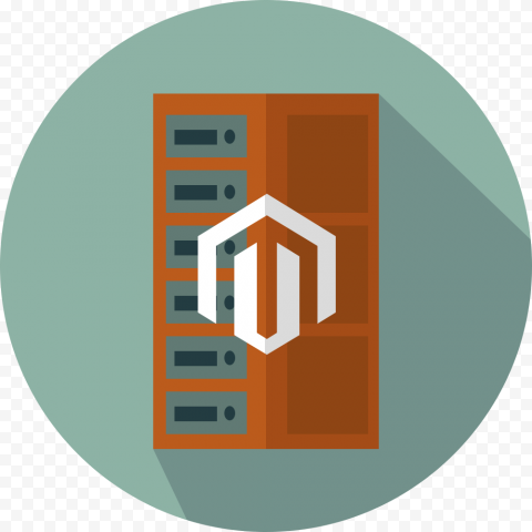 Icon Magento Vps Hosting   Magento, HD Png Download