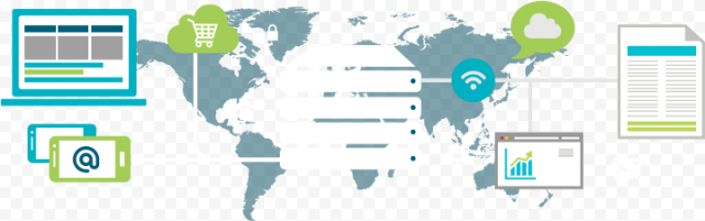 Web Hosting   Code Geass World Map, HD Png Download