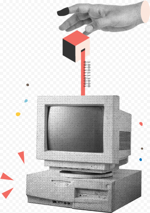 Zaveste Vašu Webstránku Na Zerg{hosting}   Desktop Computer, HD Png Download