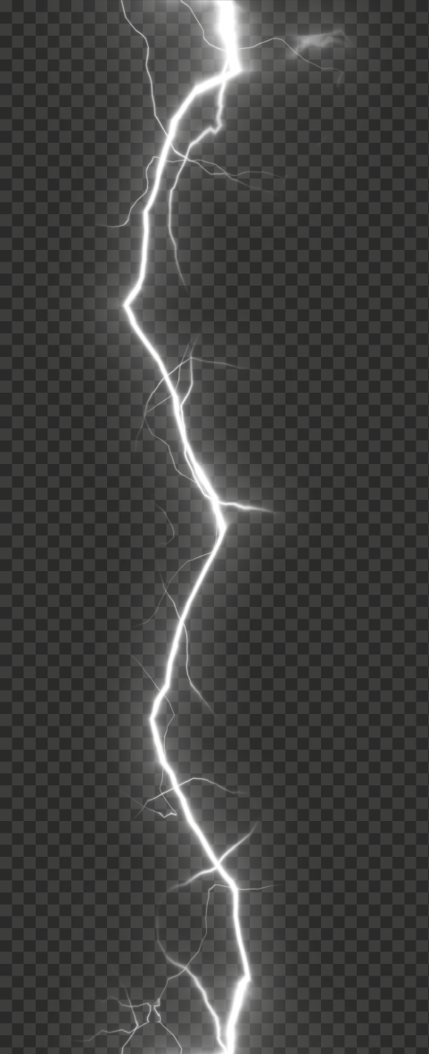 lightning and thunder png image free download 2