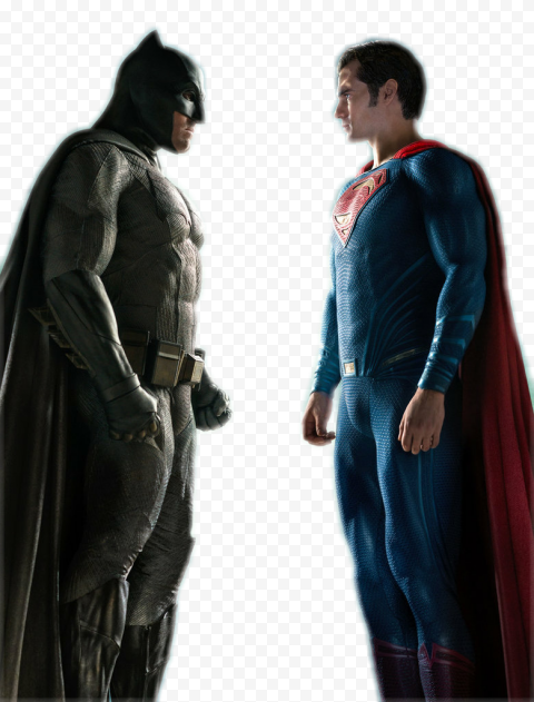 Batman V Superman PNG HD Quality