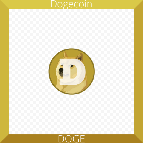 Dogecoin PNG Picture