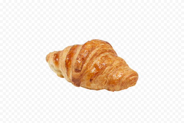french croissant PNG download