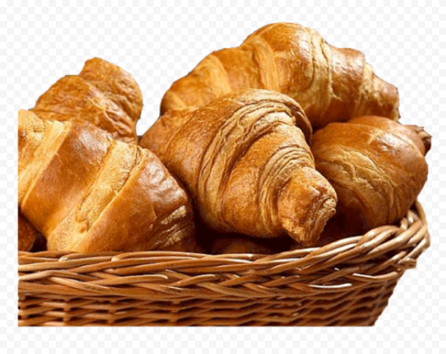 croissant breakfast PNG