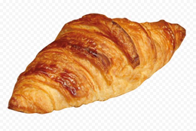 chocolate croissant PNG