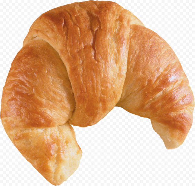 croissant PNG HD