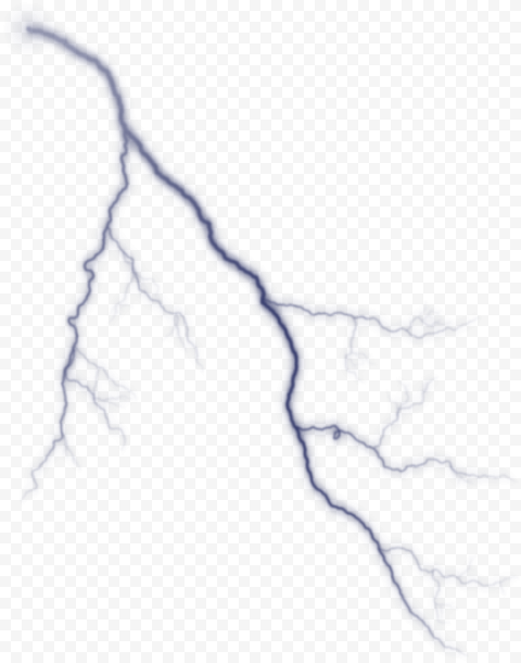 Black Lightning Png   Dark Lightning Png, Transparent Png