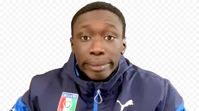 Khaby Lame Content Creator Transparent Image