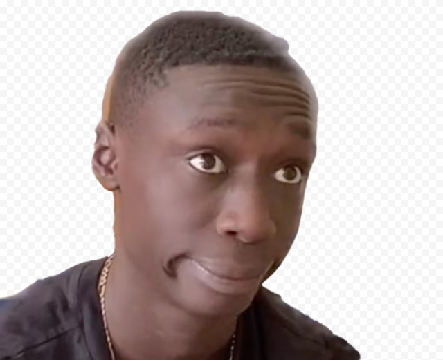 Khaby Lame PNG Download Image