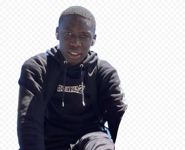 Khaby Lame Free PNG Image