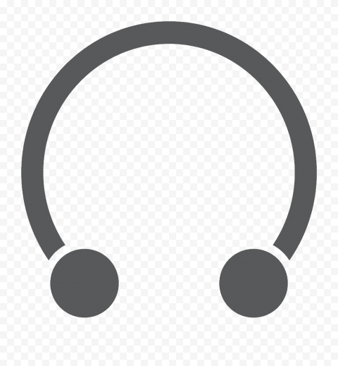 Vector Body Piercing PNG High Quality Image