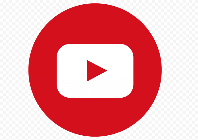 YOUTUBE LOGO ICON TRANSPARENT