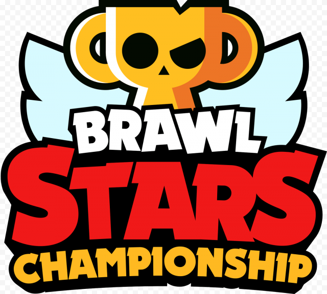 BRAWL STARS CHAMPIONSHIP LOGO
