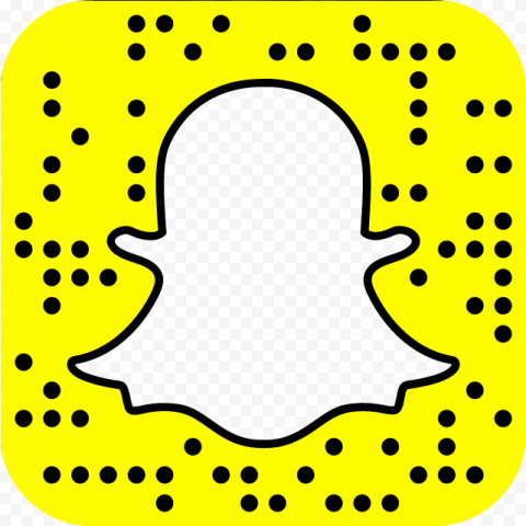 SNAPCHAT LOGO FILTERS PNG