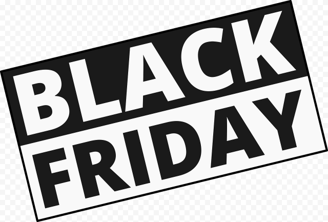 Black Friday Cyber Monday Discounts and allowances Shopping Christmas, black friday, text, retail, logo png