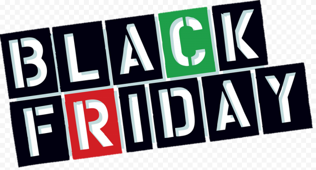 Black Friday Cyber Monday Discounts and allowances Retail, black friday, text, retail, logo png