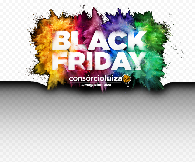 Black Friday   Black Friday Magazine Luiza, HD Png Download