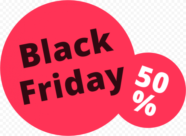 50% Black Friday Discount On Resolume   Circle, HD Png Download