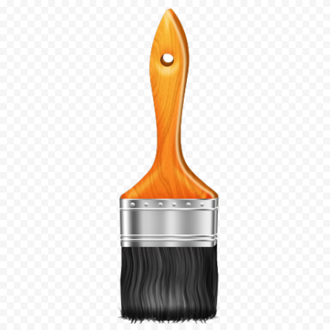 BRUSH ICON PAINT ICONS