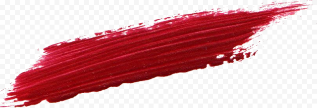 DARK PAINT BRUSH STROKE TRANSPARENT