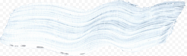 White Brush Stroke Png Clipart