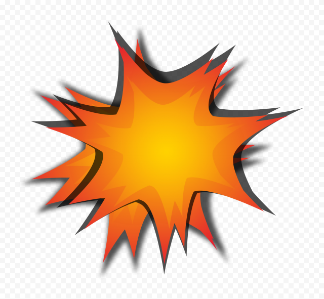 Explosion PNG Picture
