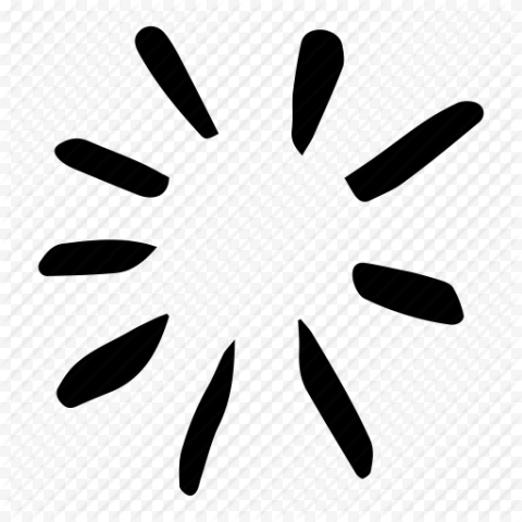 Burst Explosion PNG Photo