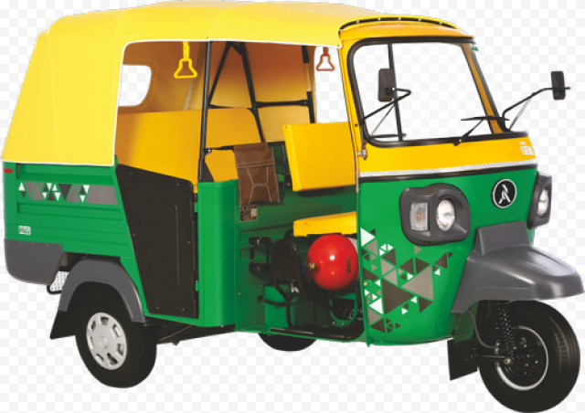 CNG Vehicles PNG Photo