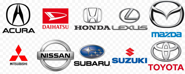 Cars Logo Brands PNG Picture
