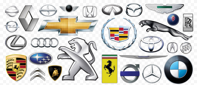 Cars Logo Brands Transparent Image